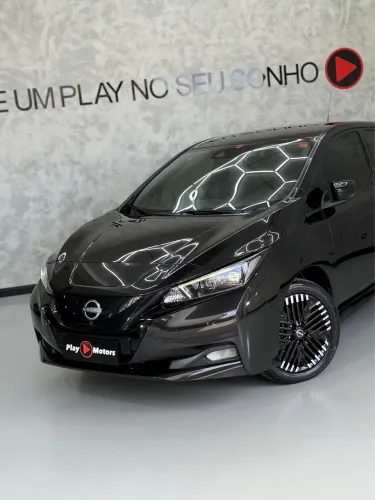 Nissan Leaf Aut. (elétrico) 2023