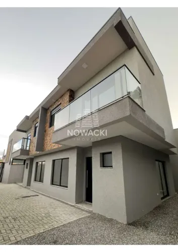 SOBRADOS EM CONDOMINIO ALTO PADRÃO NO XAXIM!