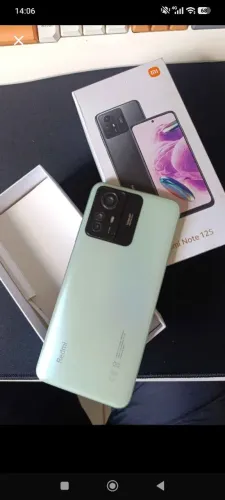 Xiaomi Redmi Note 12S 256 GB - Muito Conservado