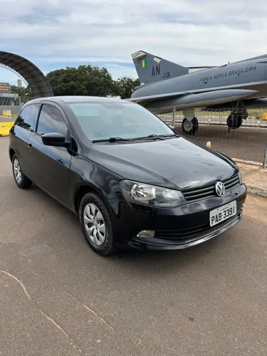Volkswagen Gol Geração VI Special 1.0 8V Total Flex Mec. 2P 2015