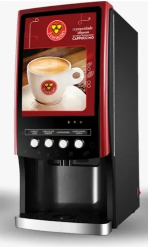 MÁQUINA MULTI BEBIDAS 3 CORAÇÃO ONE