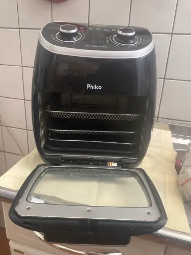 Air Fryer Philco Oven 11L 2 em 1 1700W PFR2000P