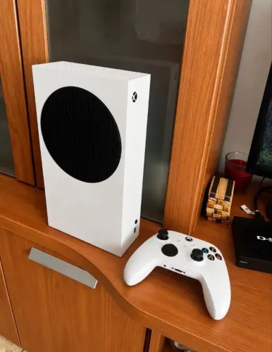 XBOX SERIES S 500 GB - Garantia de loja