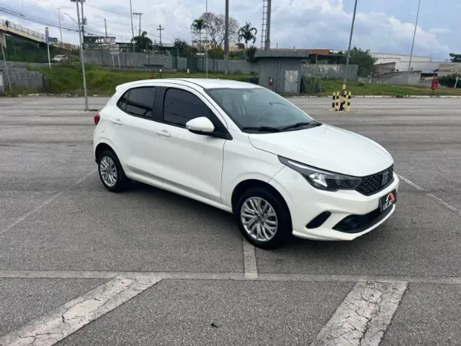 Fiat Argo 1.0 6V Flex. 2022