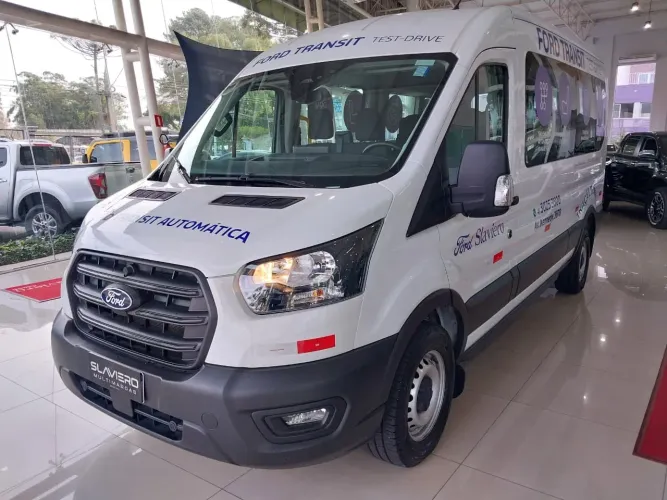 Ford Transit Minibus 15 Lug. 2.0 16V DIE Aut. 2026