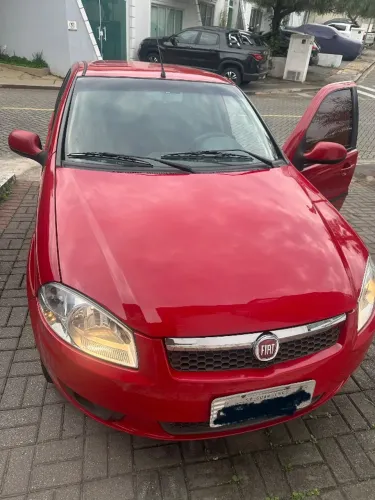 Fiat Siena EL 1.0 MPI Fire Flex 8V 4P 2014