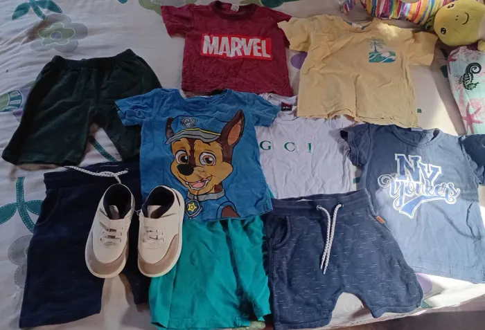 Roupa para criança