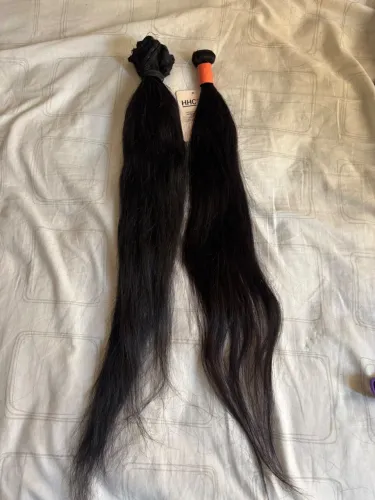 Cabelo pra mega hair