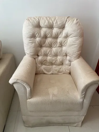 Poltrona de amamentação