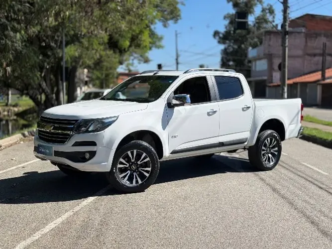 Chevrolet S10 Pick-up LTZ 2.5 Flex 4X2 CD Aut. 2019