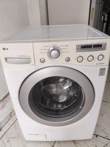 LAVADORA LG 