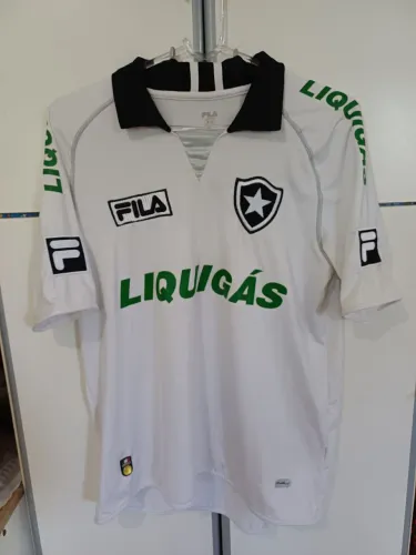 Camisa original Fila do Botafogo 2009/2010