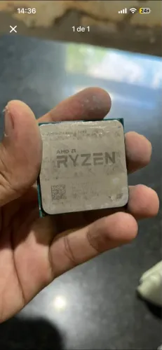 Ryzen 5 1400