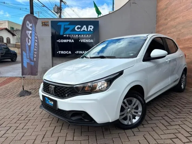 Fiat Argo 1.0 6V Flex. 2023