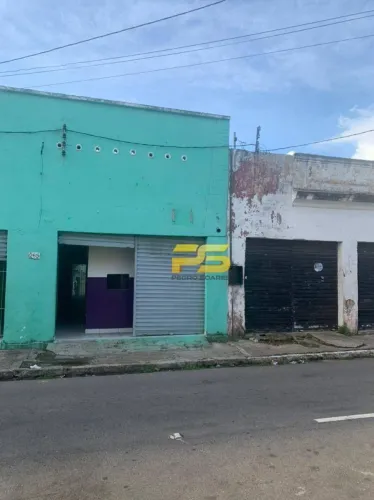 Galpão para Locação no Centro João Pessao -PB