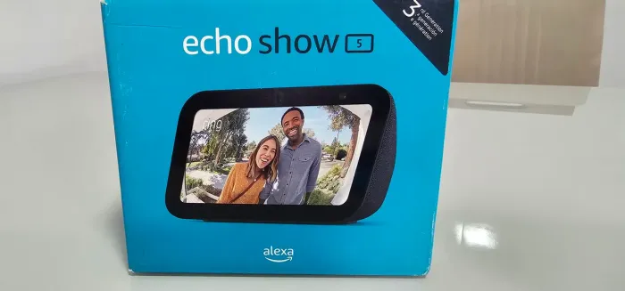 Alexia Echo Show 5