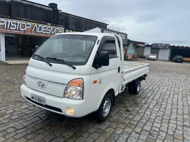 Hyundai HR 2.5 TCI Diesel (rs/rd) 2009