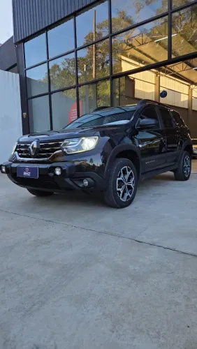 Renault Duster Iconic 1.6 16V Flex AUT 2021