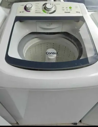 Vendo máquina marca Consul 11kg Modelo Novo funcionando perfeitamente