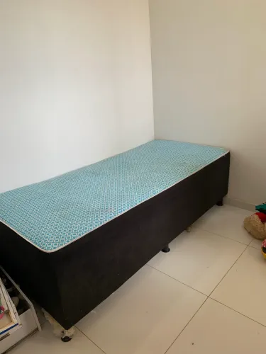 Cama de solteiro d33