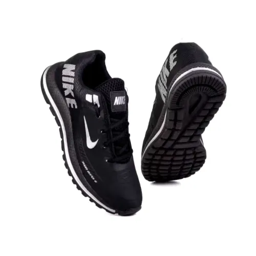 Tênis masculino para academia corrida caminhada leve macio confortável N°39