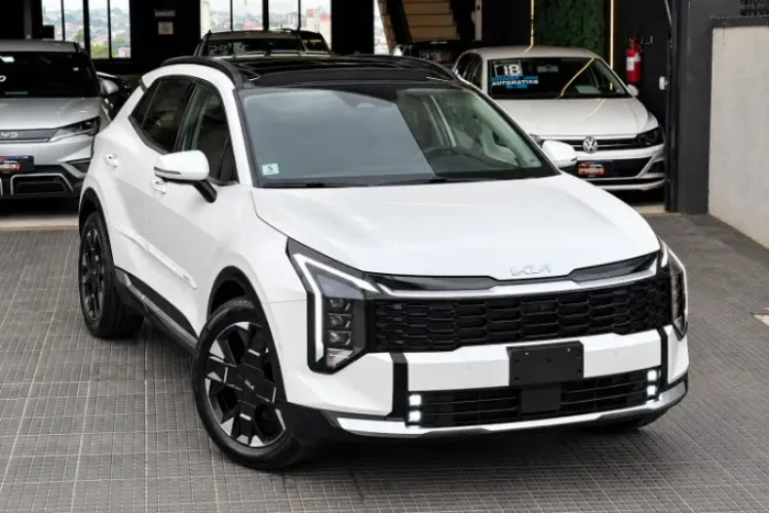 Kia Motors Sportage EXP P. 1.6 T-gdi Mhev 2026