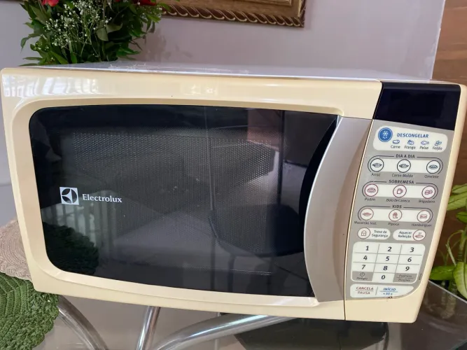 Micro-ondas electrolux 20litros 