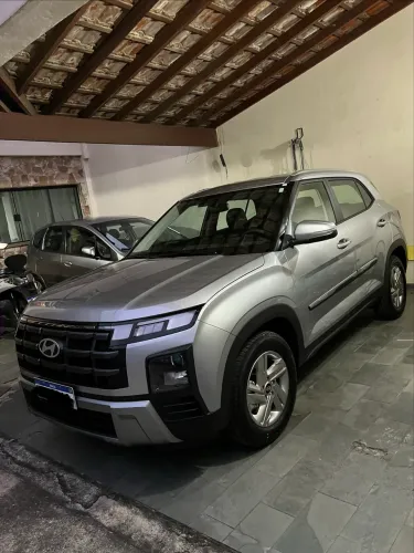 JOGO DE RODAS + PNEUS ORIGINAIS HYUNDAI CRETA 2026 - ZERO KM