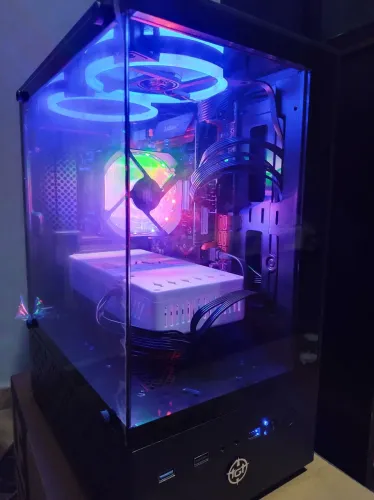 PC gamer completo