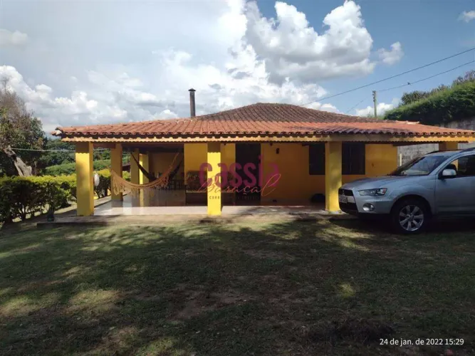 Chácara com 2 dorms, Santa barbara - R$ 650 mil