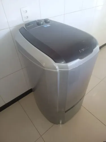 tanquinho 14kg grand lava de tudo edredom coberta funcionando tudo ok dependendo ENTREGO