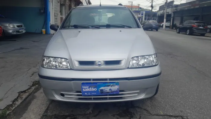 Fiat Palio Weekend ELX 1.0 MPI Fire 16V 2003