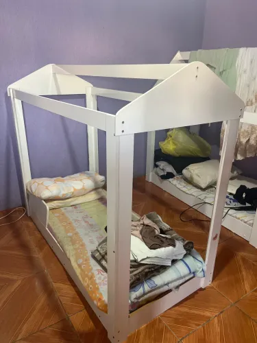 2 Cama infantil montessoriana