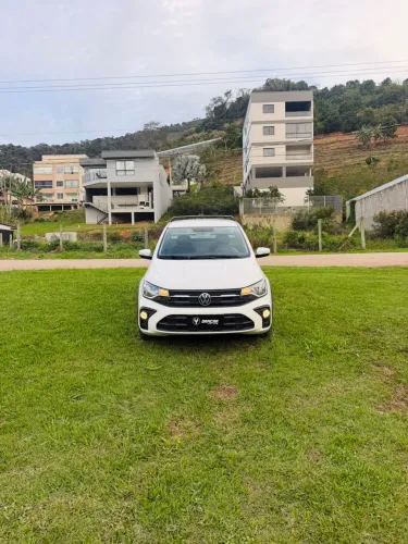 Volkswagen Saveiro Trendline 1.6 Total Flex 16V 2024