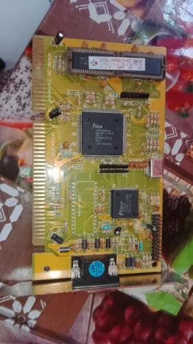 Placa Vídeo ISA Trident 8900 frete grátis