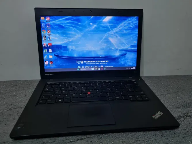 Notebook Lenovo ThinkPad T440 Core i5 SSD Windows 11 Profissional<br>