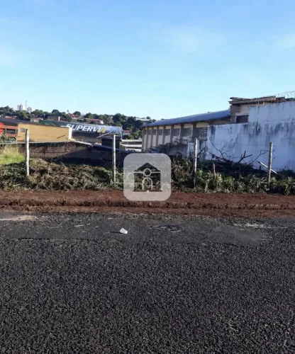 Terreno para venda no bairro Osvaldo Rezende