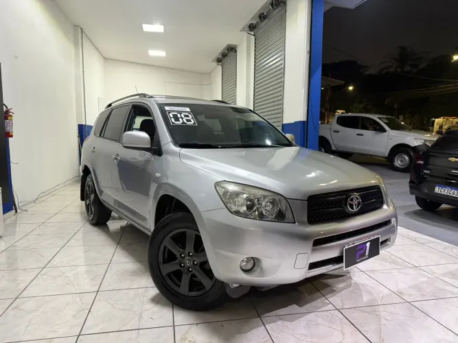 Toyota RAV4 2.4 4X4 16V 170cv Aut. 2008