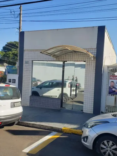 SALA COMERCIAL - ACEITA VÁRIAS ÁREAS DE NEGÓCIOS!
