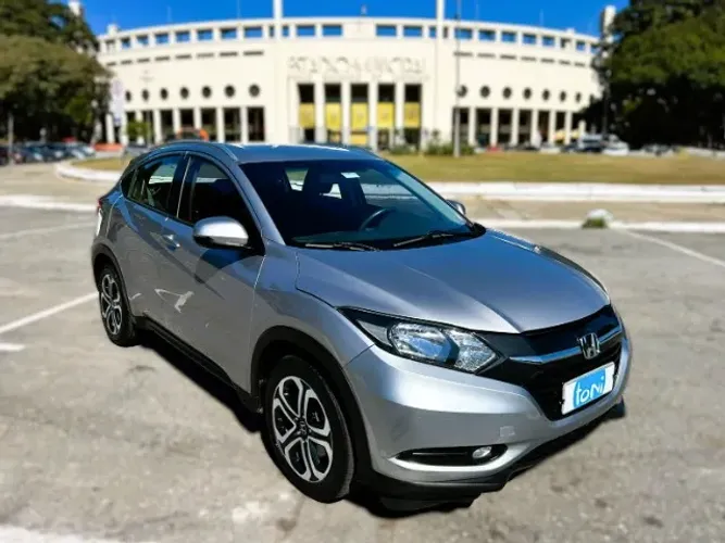 Honda HR-V EX 1.8 Flexone 16V 5P Aut. 2018