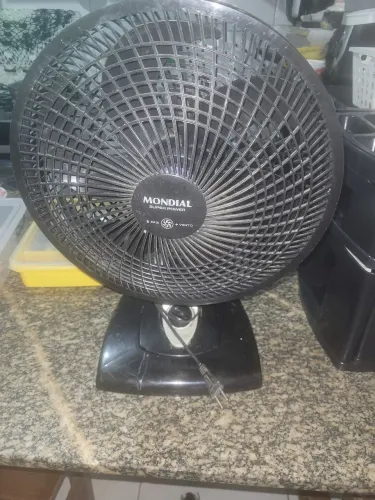 Ventilador mundial