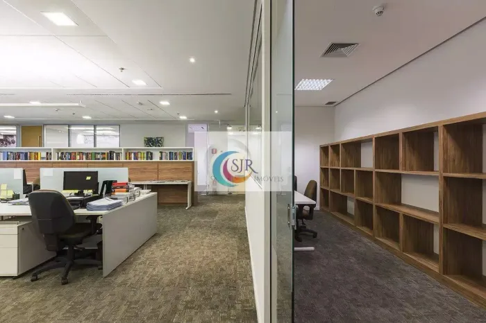 Conjunto para alugar, 561 m² - Itaim Bibi - São Paulo/SP