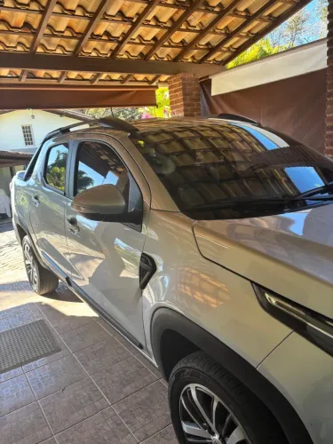 Fiat Strada Volcano 1.3 Flex 8V CD Aut. 2022