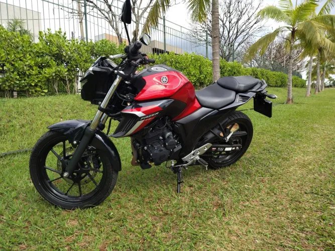 FAZER 250 ÚNICO DONO