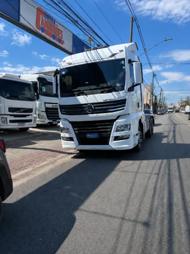 Volkswagen Meteor 28.480 6x2 2025