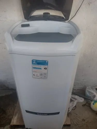 Tanquinho suggar 10 kg