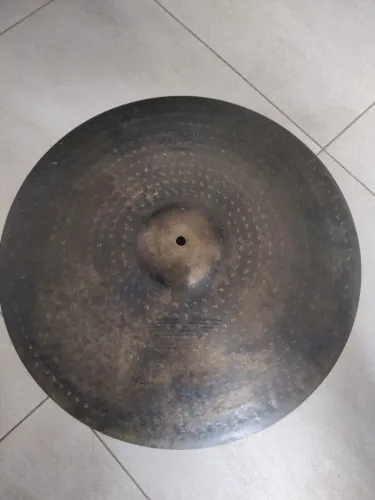 Prato Zildjian K custom Dry 20