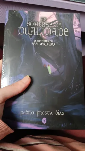 Livro: As Sombras da Dualidade: O Mistério de Sam Verdalvo - Novo