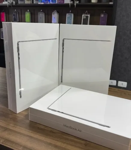 MacBook M5 Air 512GB 16GB - Parcelamos Em Até 18x - Novo Lacrado - Entrega Grátis