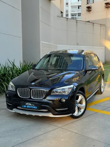 BMW X1 Sdrive 20I 2.0/2.0 TB Acti.flex Aut. 2015